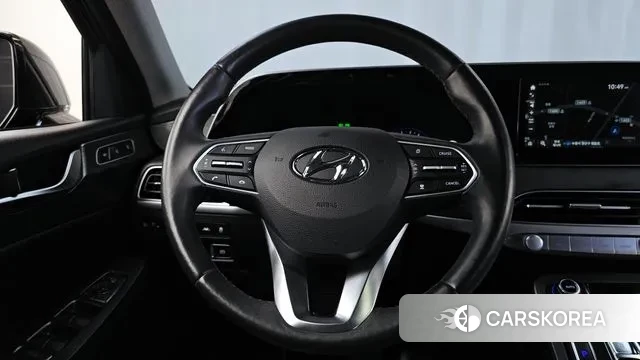 Hyundai Palisade 2019 Синий из Кореи, фото 4