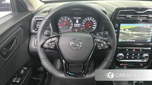 Ssangyong Tivoli Air 2021 Черный из Кореи, фото 4