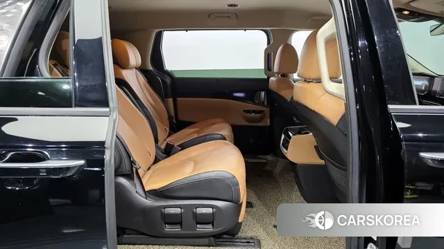 Kia Carnival 4th generation 2022 Черный из Кореи, фото 4