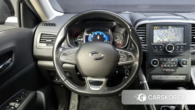 Renault Korea (Samsung) The New QM6 id 3626813 из Кореи 4