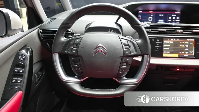 Citroen / DS Grand C4 Spacetourer 2019 Цвет галактики из Кореи, фото 4