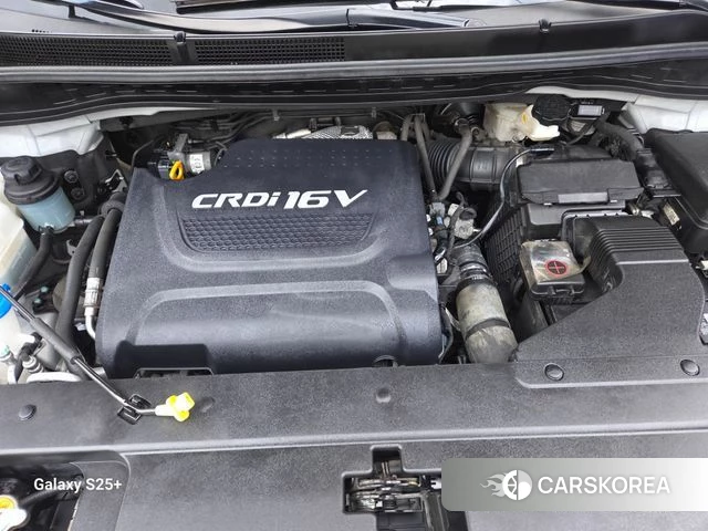 Kia All New Carnival 2018 Серебряный из Кореи, фото 4