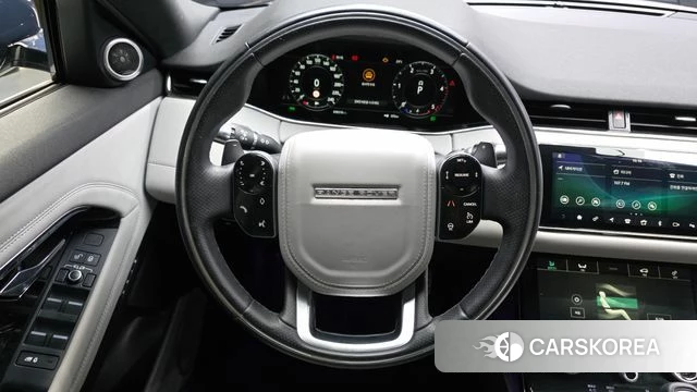 Land Rover Range Rover Evoque 2nd Generation 2019 Белый из Кореи, фото 4