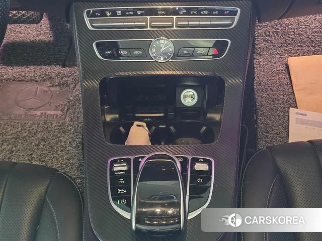 Mercedes-Benz E-Class W213 2018 Черный из Кореи, фото 4