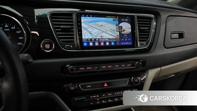 Kia The New Carnival 2019 Белый из Кореи, фото 4