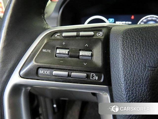 Ssangyong All New Rexton 2022 Черный из Кореи, фото 4