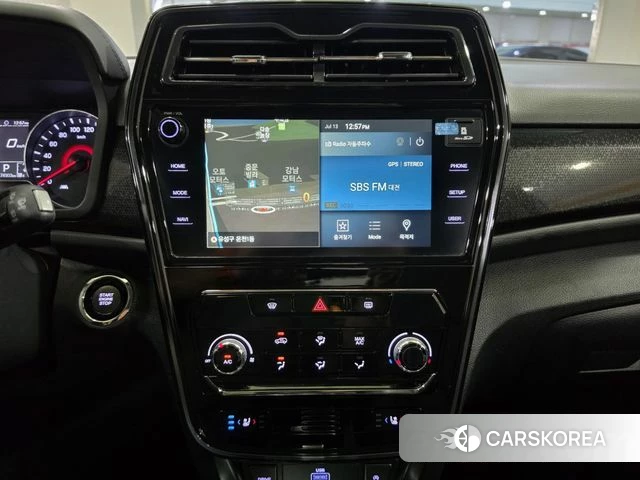 Ssangyong Berry New Tivoli 2021 Белый из Кореи, фото 4