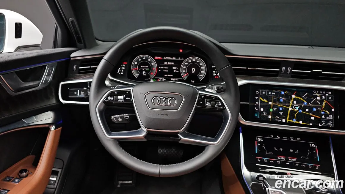 Audi A6 (C8) id 1831248 из Кореи 4