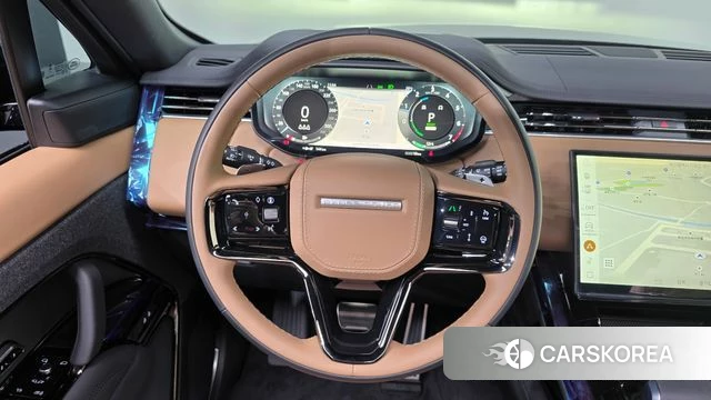 Land Rover Range Rover Sport 3rd Generation 2026 Черный из Кореи, фото 4