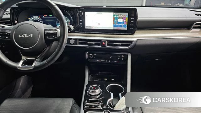 Kia K5 3rd generation 2022 Белый из Кореи, фото 4