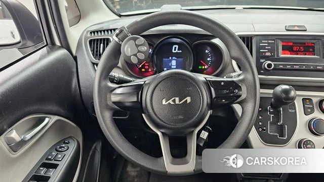Kia The New Ray 2022 Белый из Кореи, фото 4