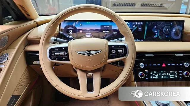 Genesis G80 (RG3) 2025 Белый из Кореи, фото 4