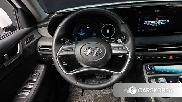 Hyundai The New Palisade 2023 Белый из Кореи, фото 4