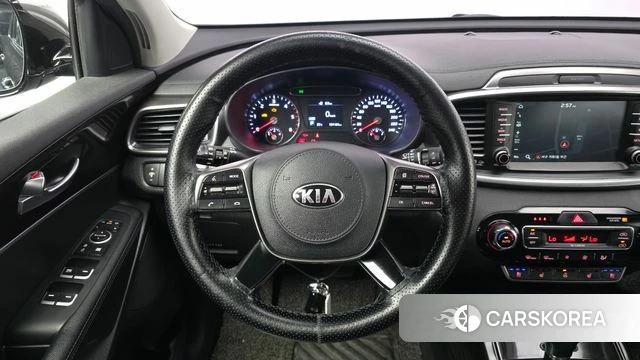 Kia The New Sorento 2018 Серый из Кореи, фото 4