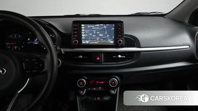 Kia All New Morning (JA) 2018 Жемчужный цвет из Кореи, фото 4