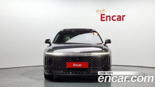 Hyundai Grandeur Hybrid (GN7) 2023 Черный из Кореи, фото 4