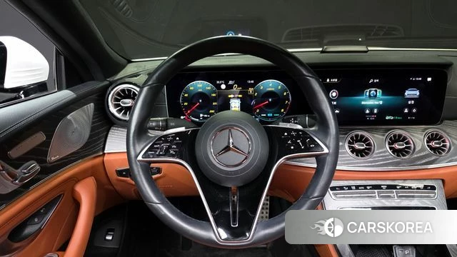 Mercedes-Benz CLS-Class C257 2023 Белый из Кореи, фото 4