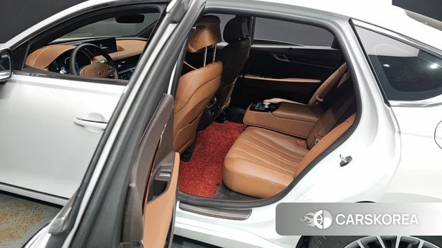 Genesis G80 (RG3) 2023 Белый из Кореи, фото 4