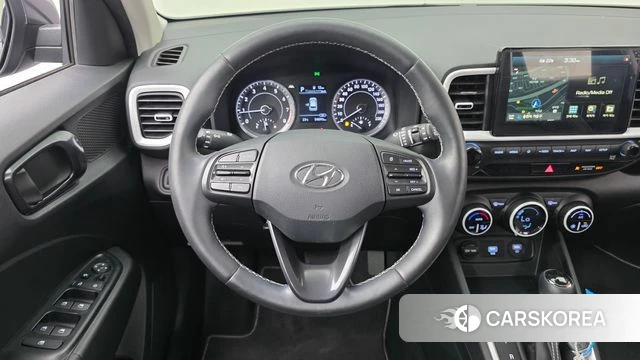 Hyundai Venue 2020 Серый из Кореи, фото 4