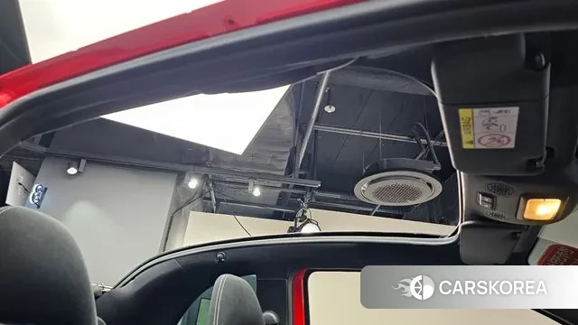 Fiat 500C 2022 Красный из Кореи, фото 4