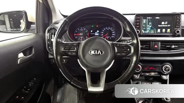 Kia All New Morning (JA) 2018 Белый из Кореи, фото 4