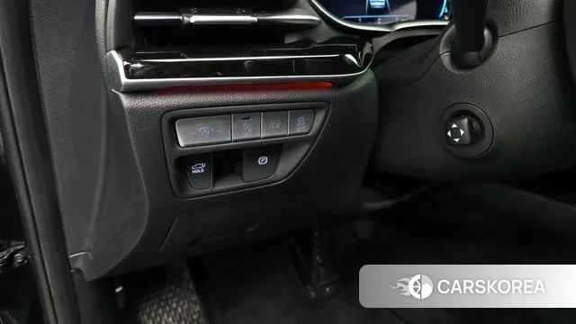 Genesis G80 (RG3) 2021 Черный из Кореи, фото 4