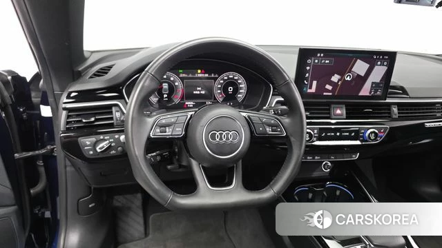 Audi A5 (F5) 2020 Синий из Кореи, фото 4