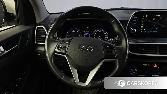 Hyundai All New Tucson 2018 Белый из Кореи, фото 4