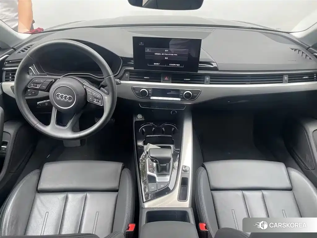 Audi A5 2024 Silver/gray из Китая, фото 4