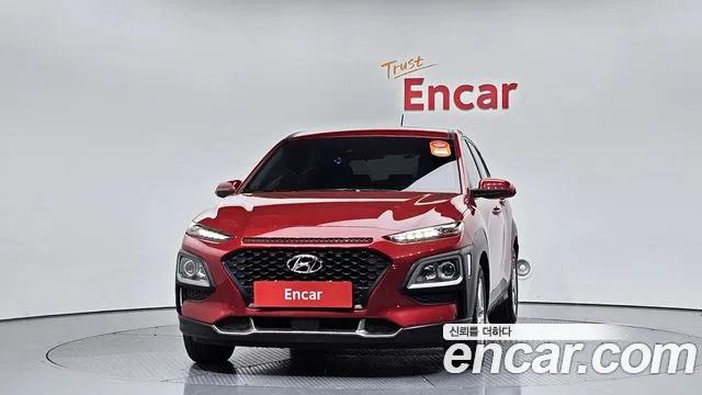 Hyundai Kona id 2666007 из Кореи 4
