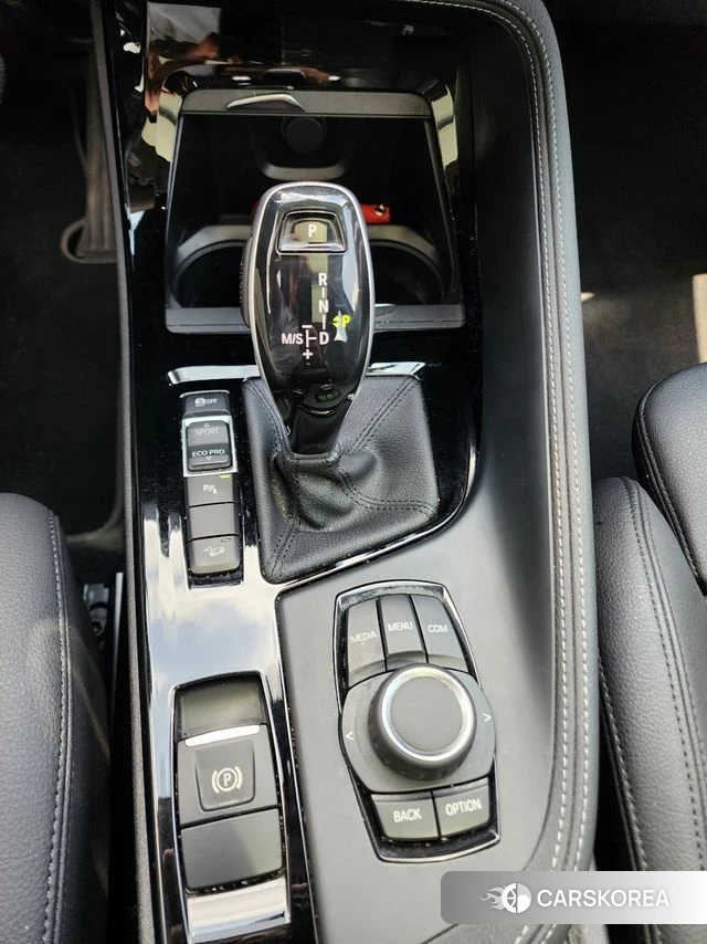 BMW X2 (F39) 2019 Черный из Кореи, фото 4