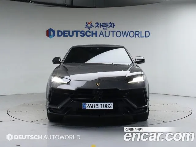 Lamborghini Urus id 2586956 из Кореи 4