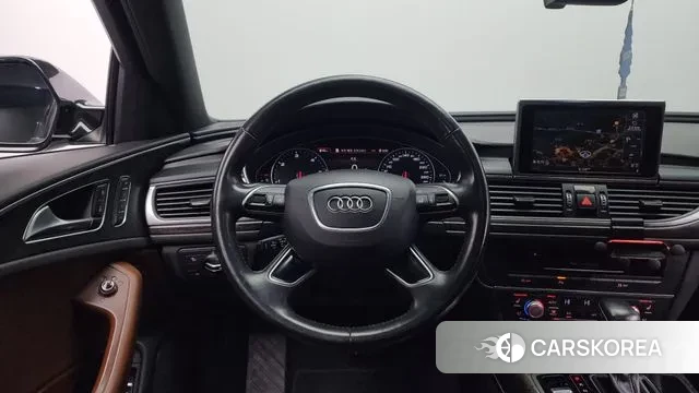 Audi New A6 2018 Черный из Кореи, фото 4