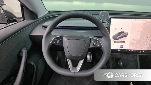 Tesla Model 3 2025 Серый из Кореи, фото 4