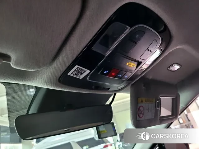 Hyundai Sonata D Edge (DN8) 2023 Черный из Кореи, фото 4