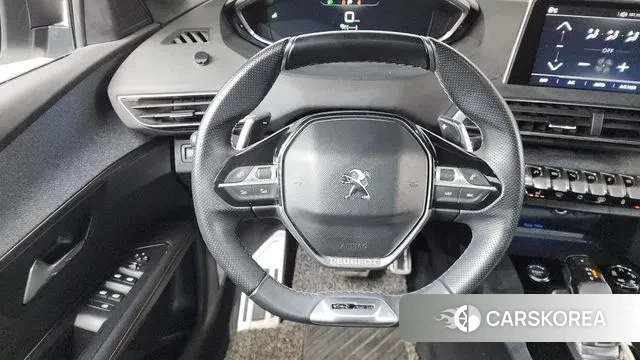 Peugeot 3008 second generation 2019 Белый из Кореи, фото 4
