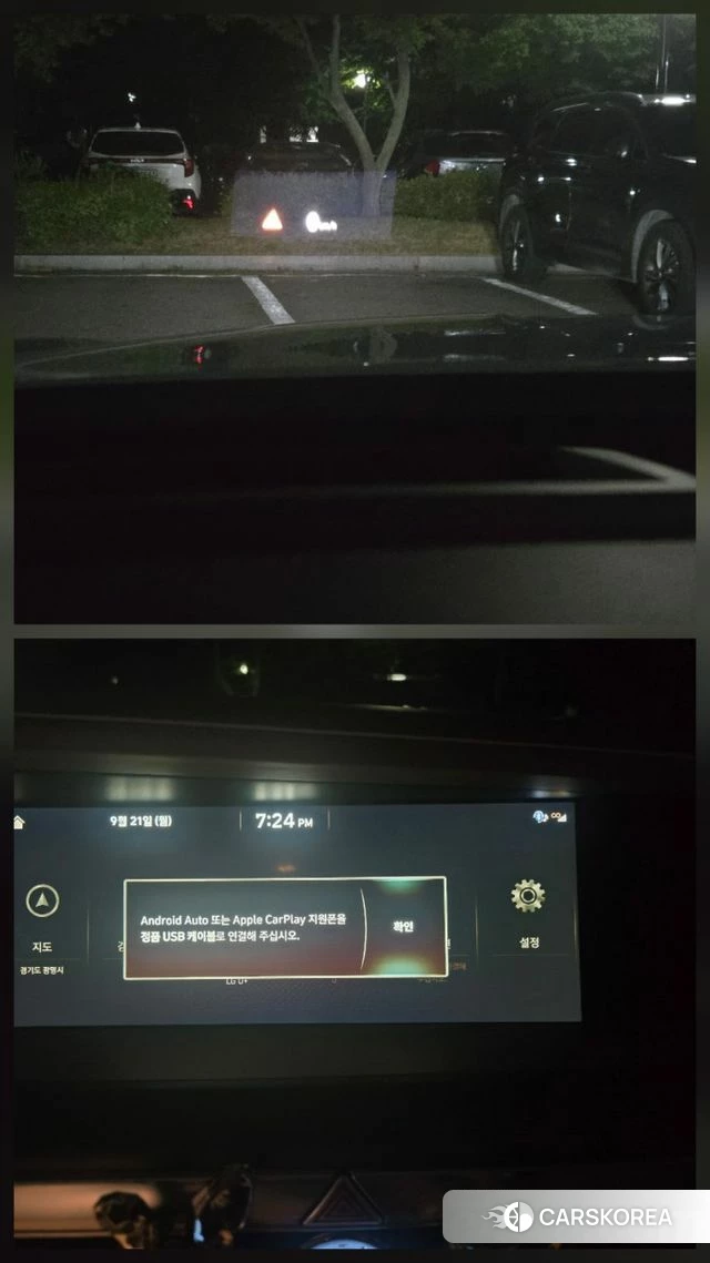 Genesis G90 2019 Белый из Кореи, фото 4