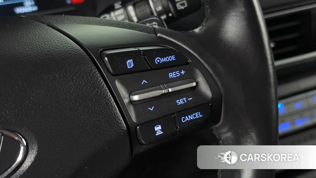 Hyundai Kona Electric 2019 Черный из Кореи, фото 4