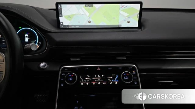 Genesis GV80 2020 Белый из Кореи, фото 4