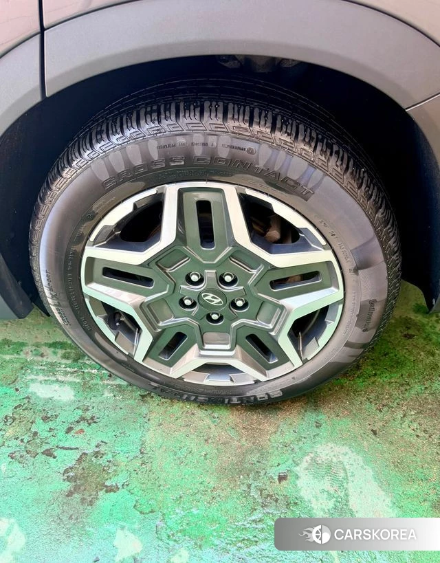 Hyundai The New Santa Fe 2022 Серый из Кореи, фото 4