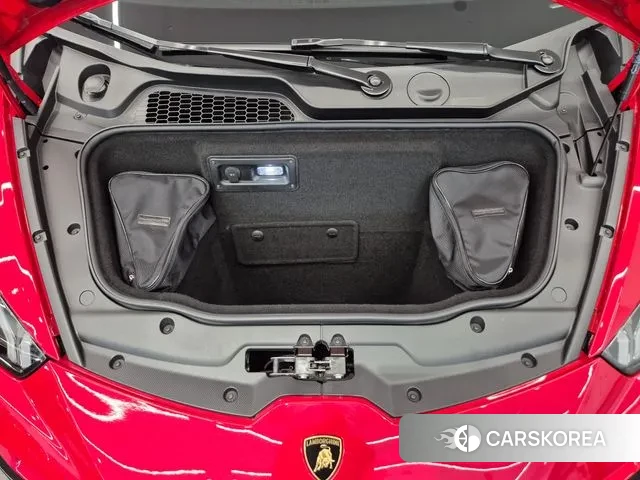 Lamborghini Huracan 2020 Красный из Кореи, фото 4