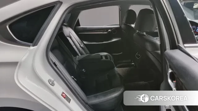 Hyundai Grandeur IG 2019 Белый из Кореи, фото 4