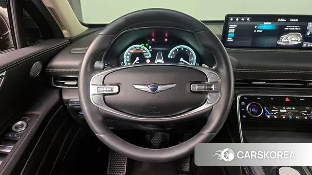 Genesis GV80 2023 Коричневый из Кореи, фото 4