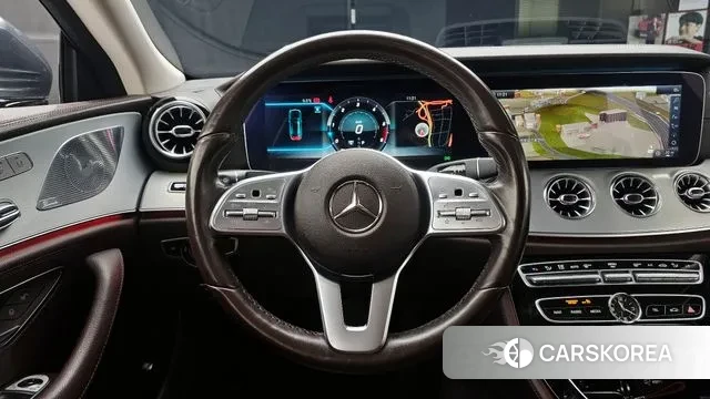 Mercedes-Benz CLS-Class C257 2019 Серый из Кореи, фото 4