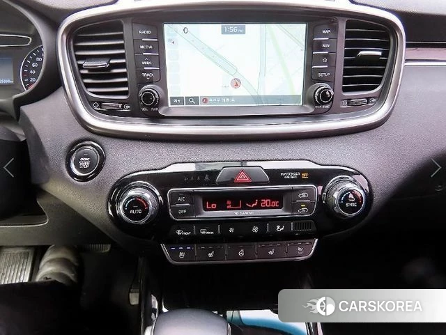 Kia The New Sorento 2018 Белый из Кореи, фото 4