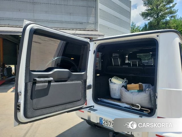 Mercedes-Benz G-Class W465 2025 Белый из Кореи, фото 4