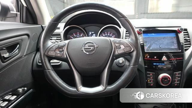 Ssangyong Tivoli Armor 2018 Белый из Кореи, фото 4