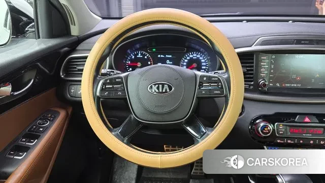 Kia The New Sorento 2018 Серебряный из Кореи, фото 4