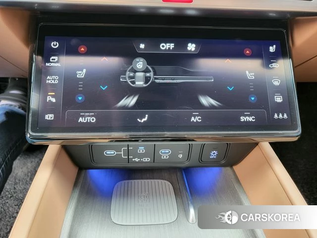 Hyundai Grandeur (GN7) 2024 Белый из Кореи, фото 4