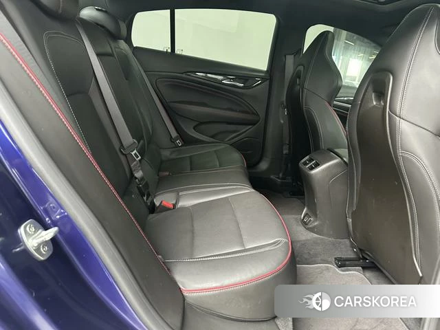 Buick Regal 2020 Синий из Китая, фото 4